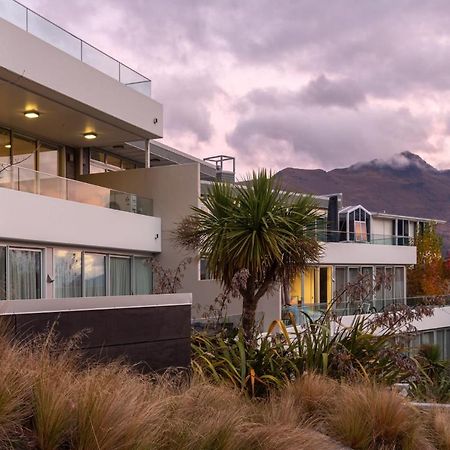 Bowen18 Lake Views Gas Fire Bbq Queenstown Eksteriør billede