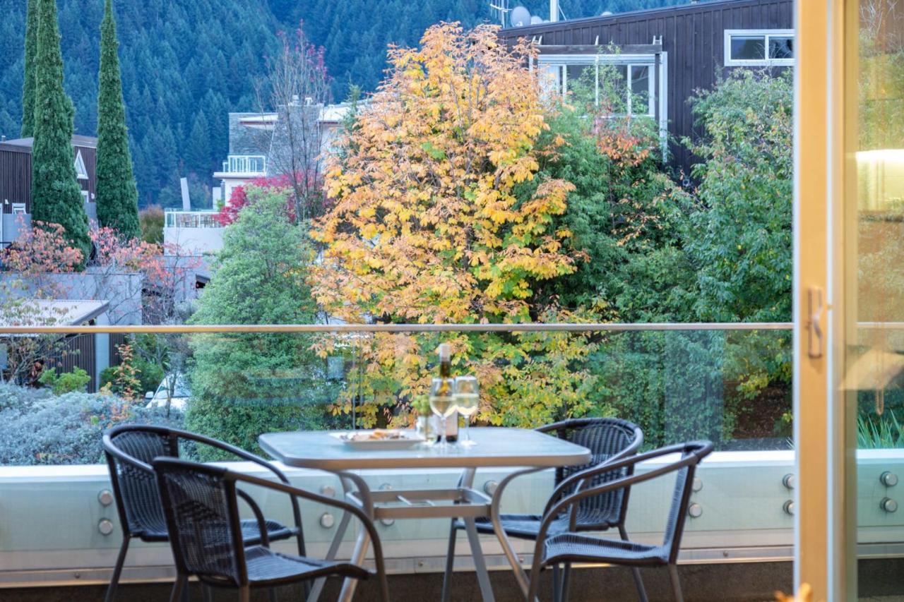 Bowen18 Lake Views Gas Fire Bbq Queenstown Eksteriør billede